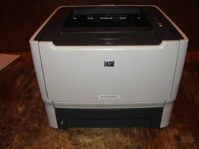 HP LaserJet P2015D Image