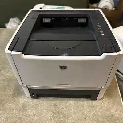 HP LaserJet P2015D Image
