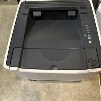 HP LaserJet P2015D Image