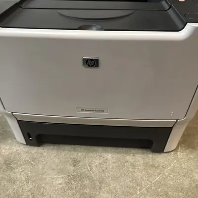 HP LaserJet P2015D Image