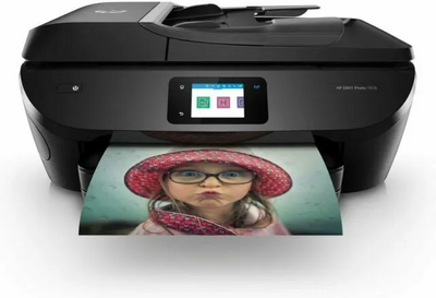 HP Photo 7858 All-in-One Image