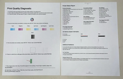 HP Photo 7858 All-in-One Image