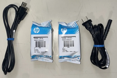 HP Photo 7858 All-in-One Image