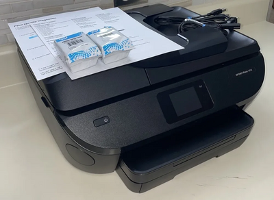 HP Photo 7858 All-in-One Image