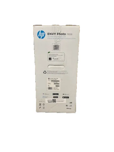 HP Photo 7858 All-in-One Image