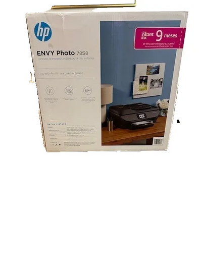 HP Photo 7858 All-in-One Image