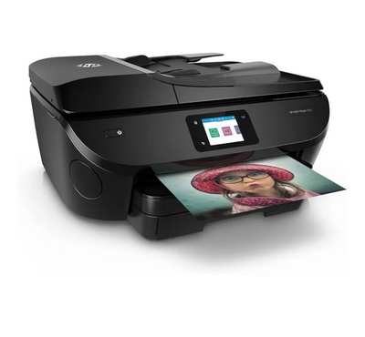 HP Photo 7858 All-in-One Image