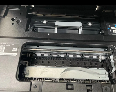 HP Photo 7858 All-in-One Image