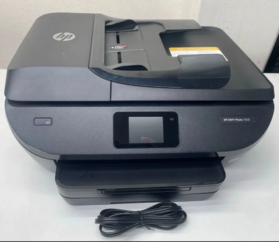 HP Photo 7858 All-in-One Image