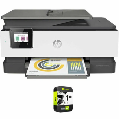 HP 8025 Image