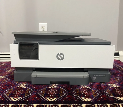 HP 8025 Image