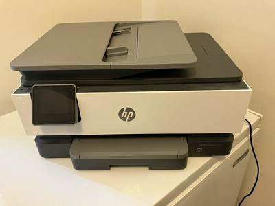 HP 8025 Image