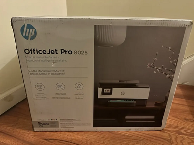 HP 8025 Image