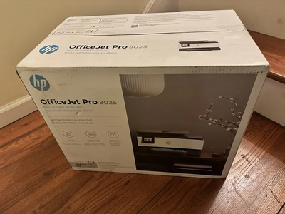 HP 8025 Image