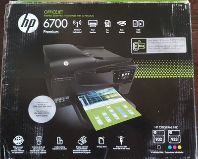 HP Officejet 6700 Premium e-All-in-One Image