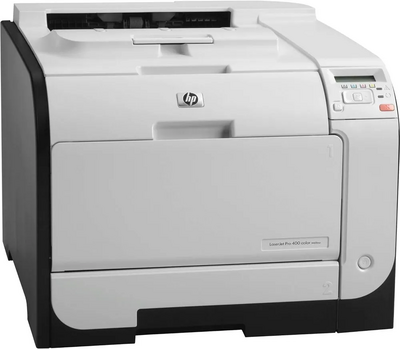 HP LaserJet Pro 400 M451nw Image