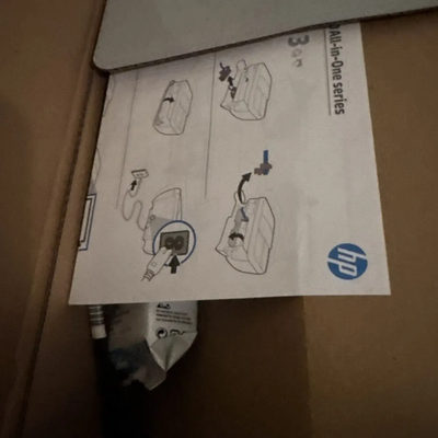 HP OfficeJet 3830 Image