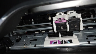 HP OfficeJet 3830 Image