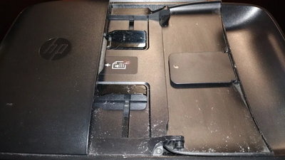 HP OfficeJet 3830 Image