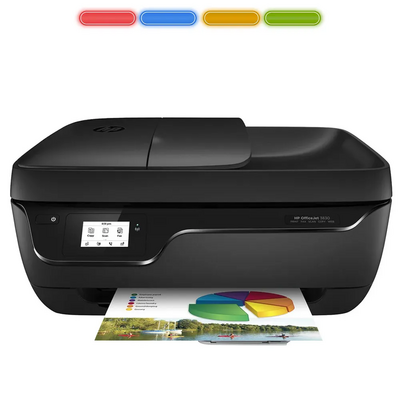 HP OfficeJet 3830 Image