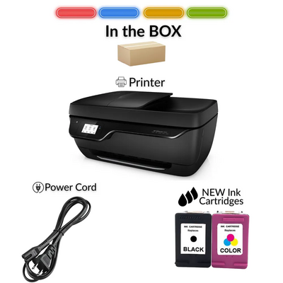 HP OfficeJet 3830 Image