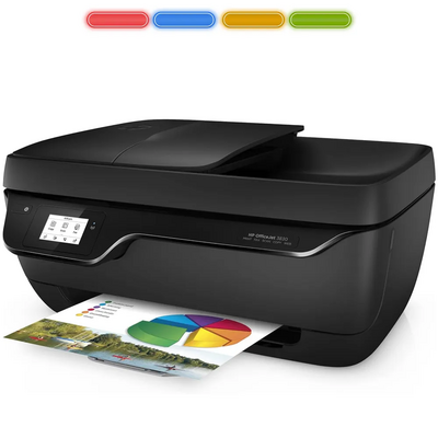 HP OfficeJet 3830 Image