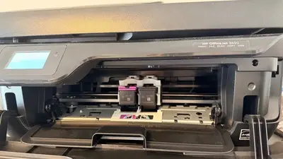 HP OfficeJet 3830 Image