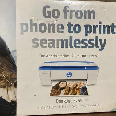 HP DeskJet 3755 Image