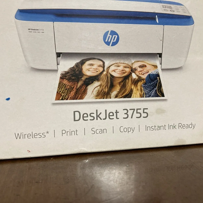 HP DeskJet 3755 Image
