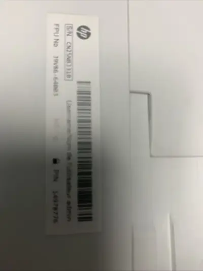 HP DeskJet 3755 Image