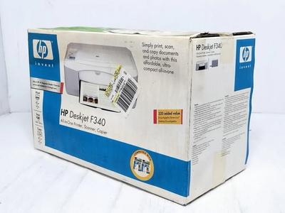 HP Deskjet F340 Image