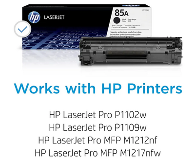 HP LaserJet Pro 400 M401dw Image