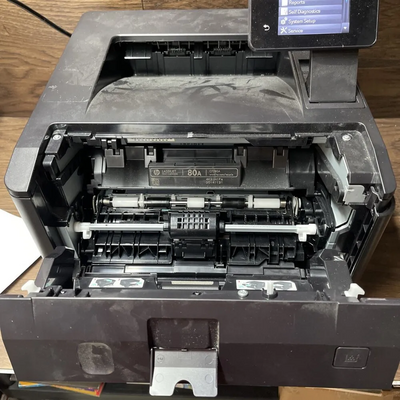HP LaserJet Pro 400 M401dw Image