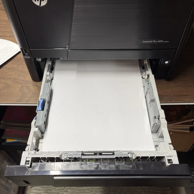 HP LaserJet Pro 400 M401dw Image