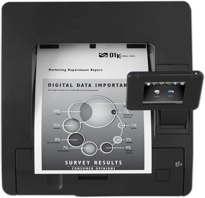HP LaserJet Pro 400 M401dw Image