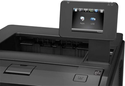 HP LaserJet Pro 400 M401dw Image
