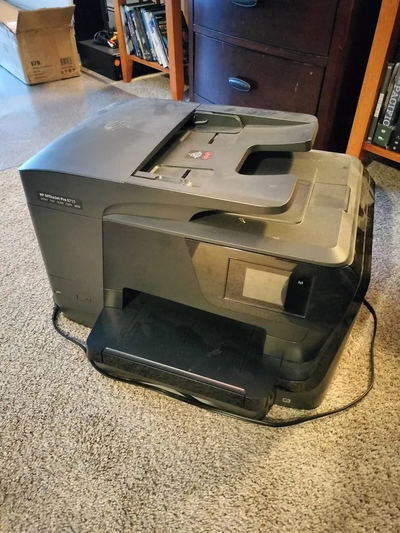 HP 8715 Image