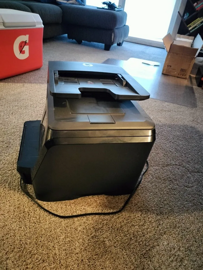 HP 8715 Image