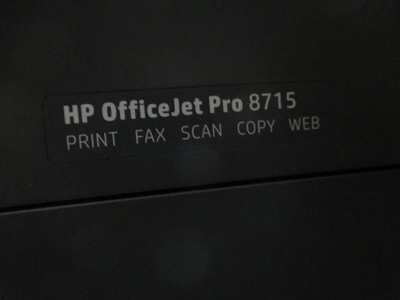 HP 8715 Image