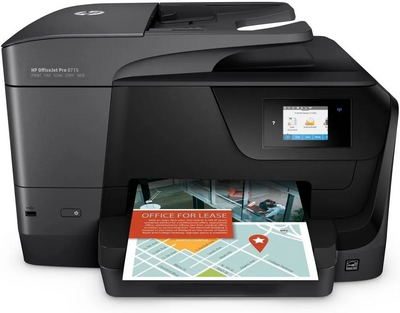 HP 8715 Image