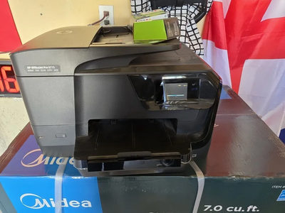 HP 8715 Image