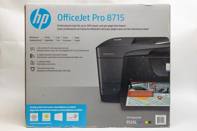 HP 8715 Image