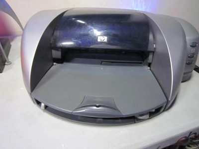 HP Deskjet 5550 Image