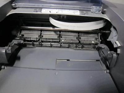 HP Deskjet 5550 Image