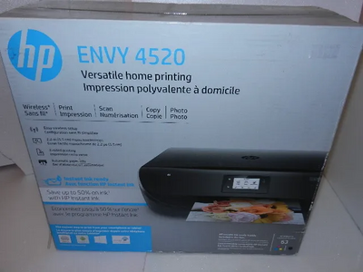 HP 4520 Image