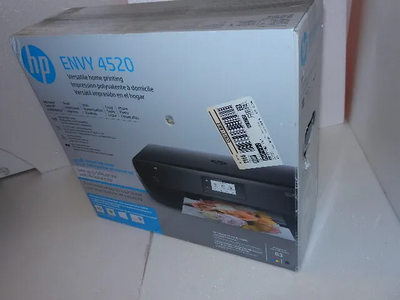 HP 4520 Image