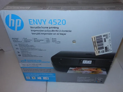 HP 4520 Image