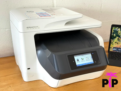 HP Officejet pro 8720 Image