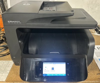 HP Officejet pro 8720 Image