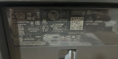 HP Officejet pro 8720 Image
